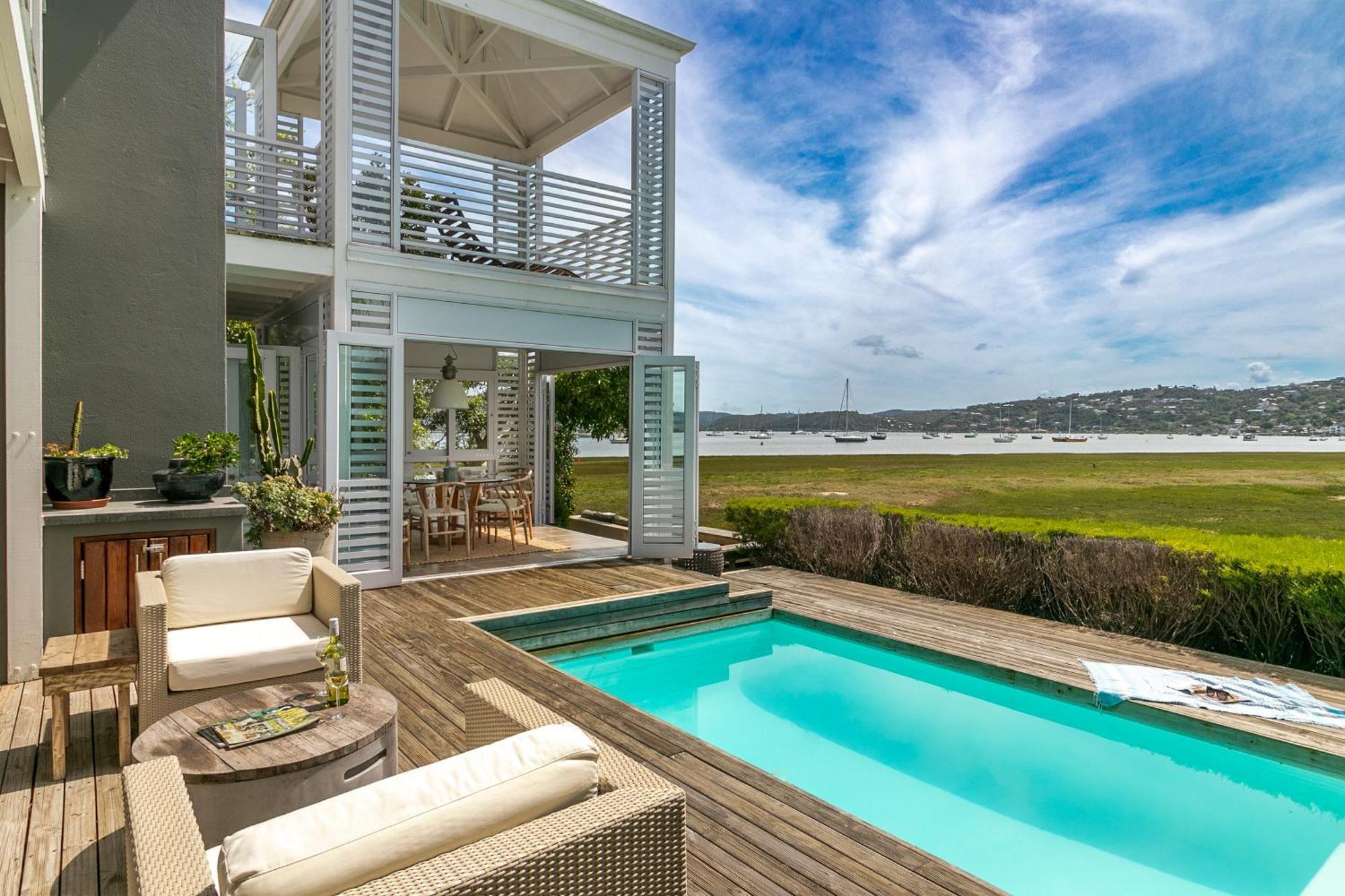 Sunset Lane Fairmile Point Villa Knysna Exterior photo